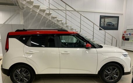 KIA Soul III, 2019 год, 1 738 000 рублей, 13 фотография