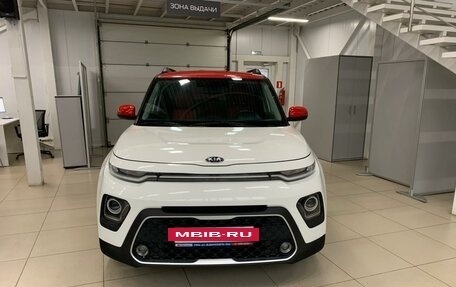 KIA Soul III, 2019 год, 1 738 000 рублей, 4 фотография