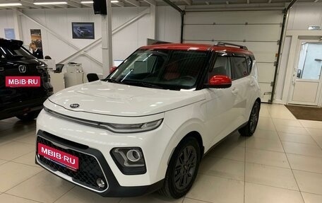 KIA Soul III, 2019 год, 1 738 000 рублей, 6 фотография