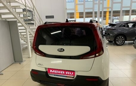 KIA Soul III, 2019 год, 1 738 000 рублей, 10 фотография