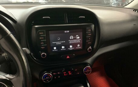 KIA Soul III, 2019 год, 1 738 000 рублей, 22 фотография