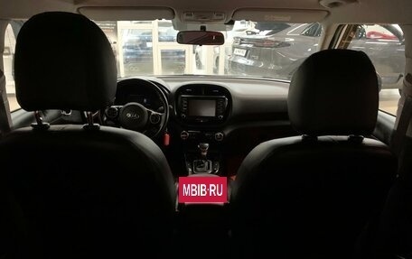 KIA Soul III, 2019 год, 1 738 000 рублей, 30 фотография