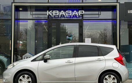 Nissan Note II рестайлинг, 2016 год, 830 000 рублей, 8 фотография