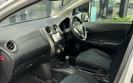 Nissan Note II рестайлинг, 2016 год, 830 000 рублей, 9 фотография