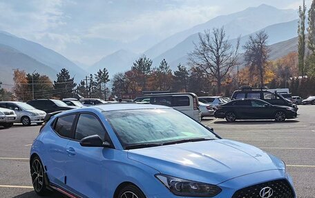 Hyundai Veloster II, 2019 год, 1 500 000 рублей, 3 фотография