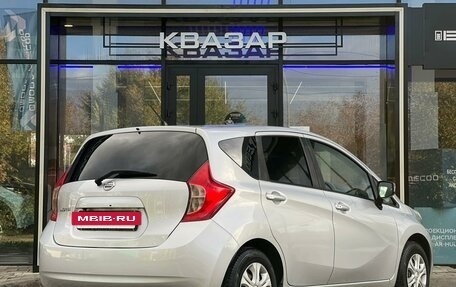 Nissan Note II рестайлинг, 2016 год, 830 000 рублей, 5 фотография