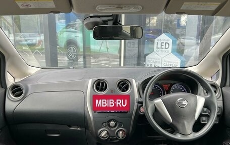 Nissan Note II рестайлинг, 2016 год, 830 000 рублей, 10 фотография