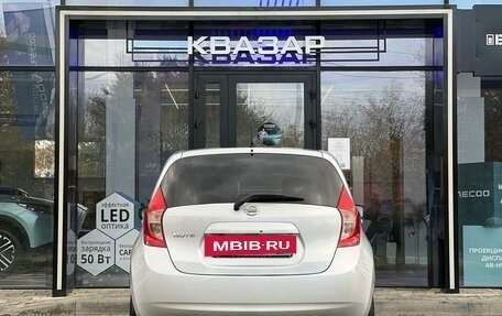 Nissan Note II рестайлинг, 2016 год, 830 000 рублей, 6 фотография