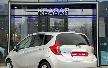 Nissan Note II рестайлинг, 2016 год, 830 000 рублей, 7 фотография