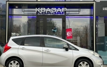 Nissan Note II рестайлинг, 2016 год, 830 000 рублей, 4 фотография