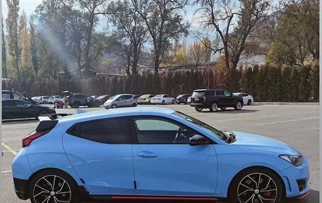 Hyundai Veloster II, 2019 год, 1 500 000 рублей, 6 фотография
