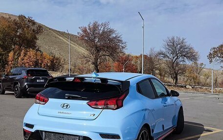 Hyundai Veloster II, 2019 год, 1 500 000 рублей, 7 фотография