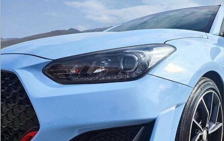 Hyundai Veloster II, 2019 год, 1 500 000 рублей, 10 фотография