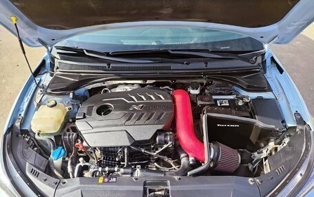 Hyundai Veloster II, 2019 год, 1 500 000 рублей, 12 фотография