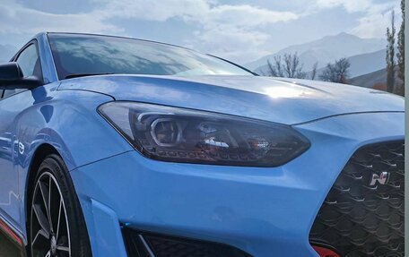 Hyundai Veloster II, 2019 год, 1 500 000 рублей, 11 фотография