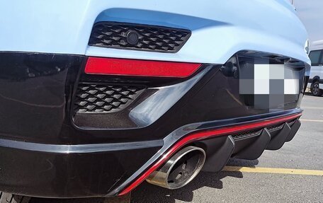 Hyundai Veloster II, 2019 год, 1 500 000 рублей, 18 фотография