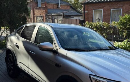 Renault Arkana I, 2019 год, 1 500 000 рублей, 5 фотография