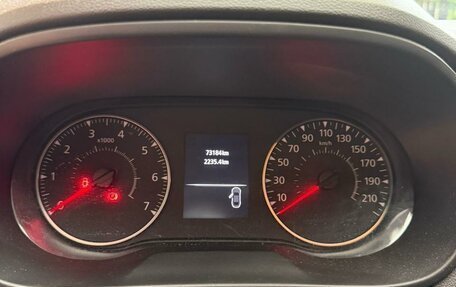 Renault Arkana I, 2019 год, 1 500 000 рублей, 2 фотография