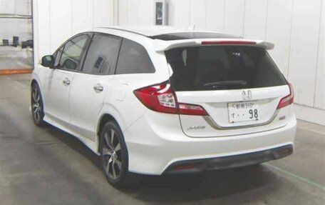 Honda Jade I, 2017 год, 1 820 000 рублей, 15 фотография