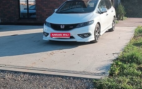 Honda Jade I, 2017 год, 1 820 000 рублей, 4 фотография