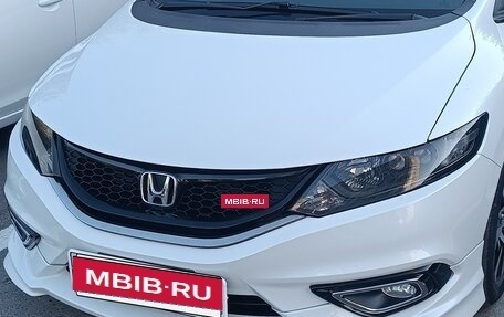 Honda Jade I, 2017 год, 1 820 000 рублей, 3 фотография