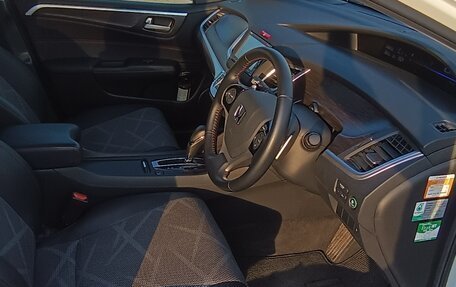 Honda Jade I, 2017 год, 1 820 000 рублей, 22 фотография