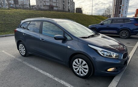 KIA cee'd III, 2014 год, 1 028 000 рублей, 3 фотография