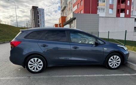 KIA cee'd III, 2014 год, 1 028 000 рублей, 5 фотография