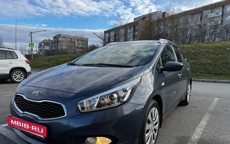 KIA cee'd III, 2014 год, 1 028 000 рублей, 2 фотография