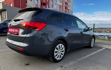 KIA cee'd III, 2014 год, 1 028 000 рублей, 6 фотография
