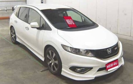 Honda Jade I, 2017 год, 1 820 000 рублей, 16 фотография