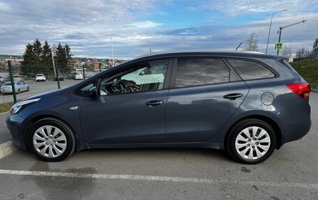 KIA cee'd III, 2014 год, 1 028 000 рублей, 10 фотография