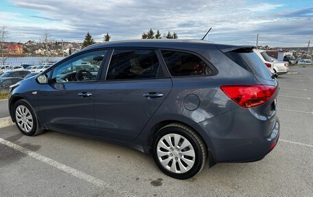 KIA cee'd III, 2014 год, 1 028 000 рублей, 9 фотография