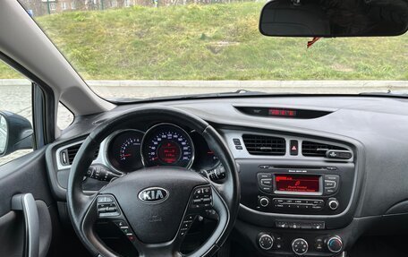KIA cee'd III, 2014 год, 1 028 000 рублей, 12 фотография