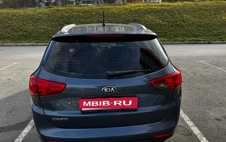KIA cee'd III, 2014 год, 1 028 000 рублей, 7 фотография