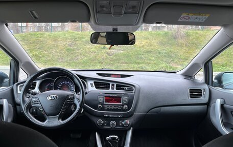 KIA cee'd III, 2014 год, 1 028 000 рублей, 18 фотография