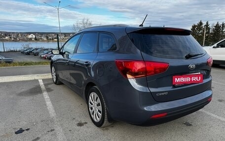 KIA cee'd III, 2014 год, 1 028 000 рублей, 8 фотография