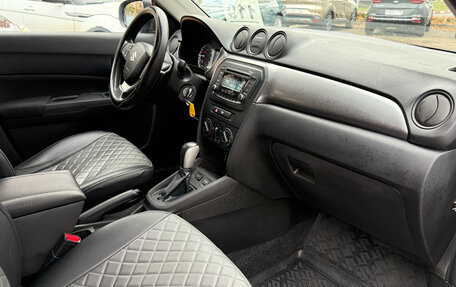 Suzuki Vitara II рестайлинг, 2021 год, 2 199 000 рублей, 9 фотография