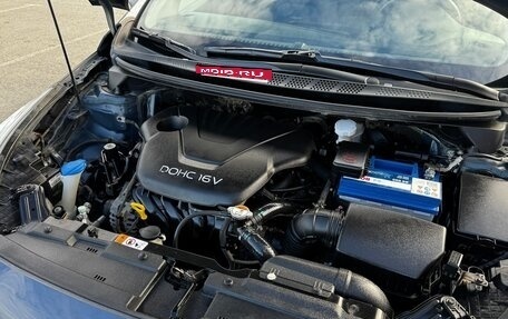 KIA cee'd III, 2014 год, 1 028 000 рублей, 22 фотография