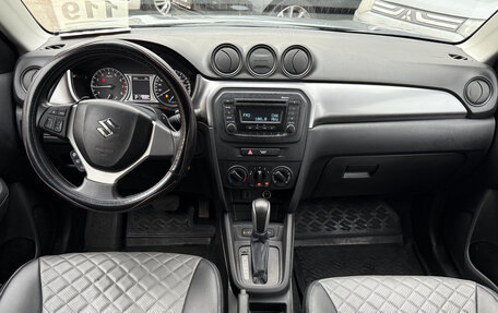 Suzuki Vitara II рестайлинг, 2021 год, 2 199 000 рублей, 8 фотография