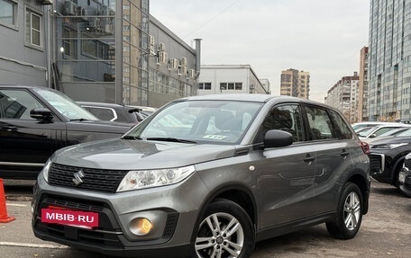 Suzuki Vitara II рестайлинг, 2021 год, 2 199 000 рублей, 3 фотография