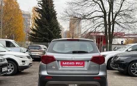 Suzuki Vitara II рестайлинг, 2021 год, 2 199 000 рублей, 5 фотография