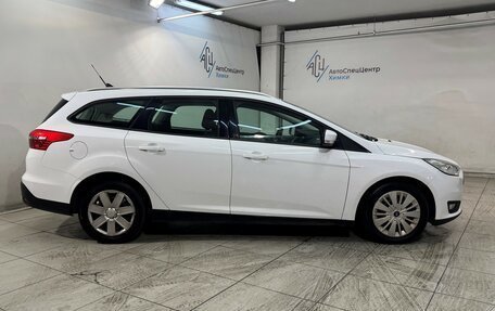 Ford Focus III, 2019 год, 999 800 рублей, 15 фотография