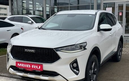 Haval F7 I, 2020 год, 1 420 000 рублей, 2 фотография