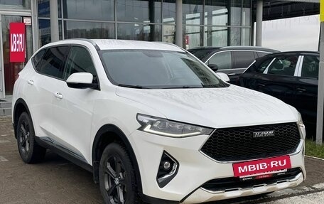 Haval F7 I, 2020 год, 1 420 000 рублей, 4 фотография