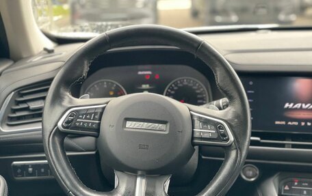 Haval F7 I, 2020 год, 1 420 000 рублей, 16 фотография