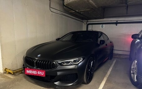 BMW 8 серия, 2019 год, 7 350 000 рублей, 2 фотография