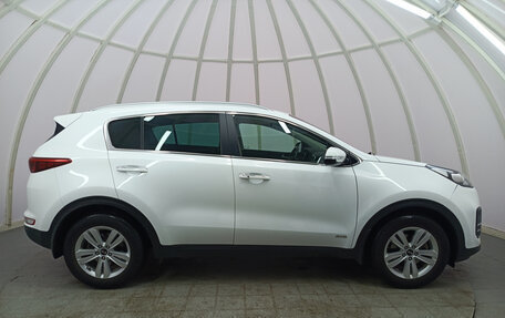 KIA Sportage IV рестайлинг, 2018 год, 2 240 000 рублей, 5 фотография