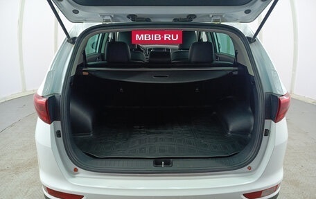 KIA Sportage IV рестайлинг, 2018 год, 2 240 000 рублей, 12 фотография