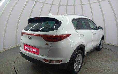 KIA Sportage IV рестайлинг, 2018 год, 2 240 000 рублей, 6 фотография